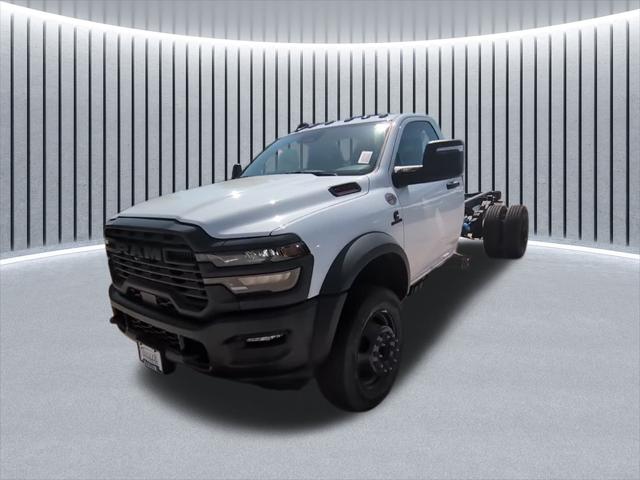 2026 Ram 4500 Chassis Cab Tradesman/Big Horn