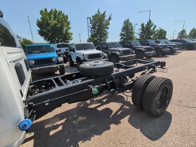 2026 Ram 4500 Chassis Cab Tradesman/Big Horn