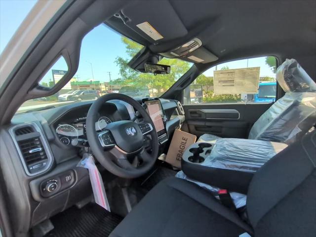 2026 Ram 4500 Chassis Cab Tradesman/Big Horn