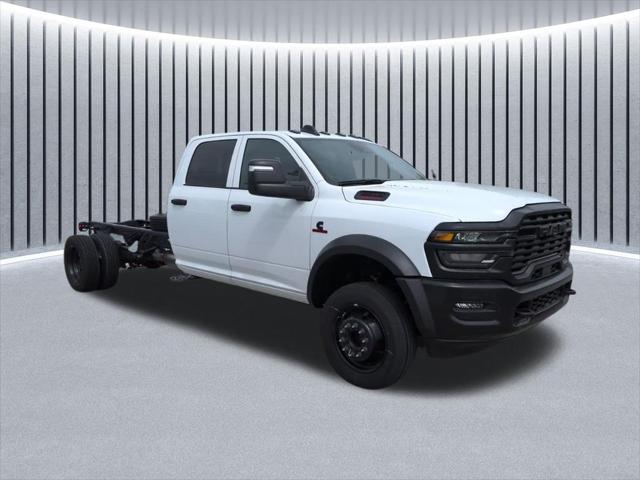 2026 RAM Ram 5500 Chassis Cab RAM 5500 TRADESMAN CHASSIS CREW CAB 4X4 84 CA 2026 RAM Ram 5500 Chassis Cab RAM 5500 TRADESMAN CHASSIS CREW CAB 4X4 84 CA
