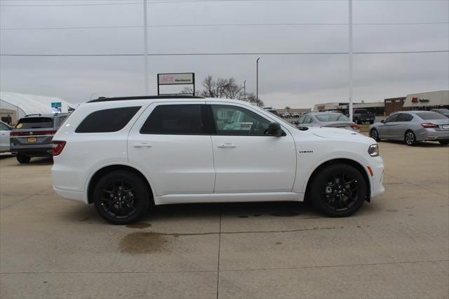 2026 Dodge Durango DURANGO GT AWD HEMI V8 2026 Dodge Durango DURANGO GT AWD HEMI V8