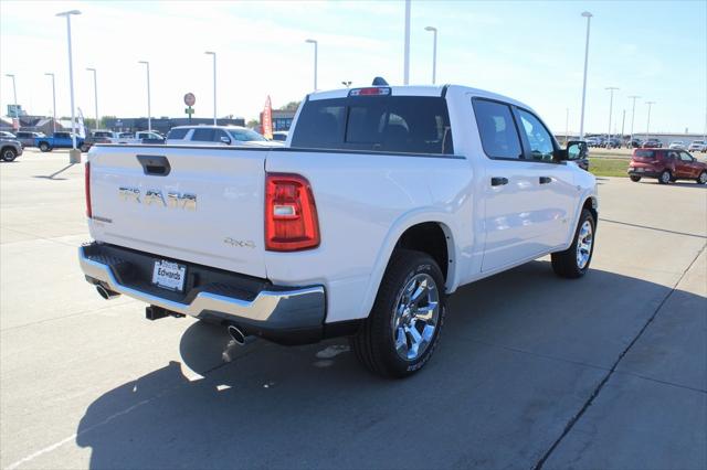 2026 RAM Ram 1500 RAM 1500 BIG HORN CREW CAB 4X4 57 BOX 2026 RAM Ram 1500 RAM 1500 BIG HORN CREW CAB 4X4 57 BOX