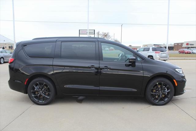 2026 Chrysler Pacifica PACIFICA LIMITED AWD 2026 Chrysler Pacifica PACIFICA LIMITED AWD