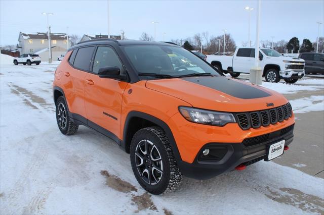 2026 Jeep Compass COMPASS TRAILHAWK 4X4