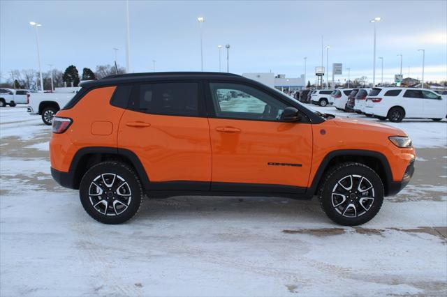 2026 Jeep Compass COMPASS TRAILHAWK 4X4