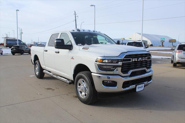 2026 RAM Ram 2500 RAM 2500 TRADESMAN CREW CAB 4X4 64 BOX 2026 RAM Ram 2500 RAM 2500 TRADESMAN CREW CAB 4X4 64 BOX
