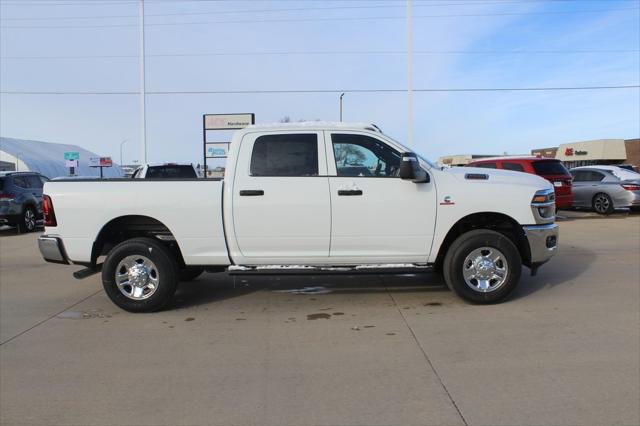 2026 RAM Ram 2500 RAM 2500 TRADESMAN CREW CAB 4X4 64 BOX 2026 RAM Ram 2500 RAM 2500 TRADESMAN CREW CAB 4X4 64 BOX