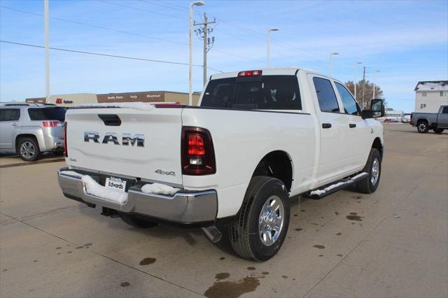 2026 RAM Ram 2500 RAM 2500 TRADESMAN CREW CAB 4X4 64 BOX