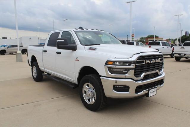 2026 RAM 2500 RAM 2500 TRADESMAN CREW CAB 4X4 64 BOX 2026 RAM 2500 RAM 2500 TRADESMAN CREW CAB 4X4 64 BOX