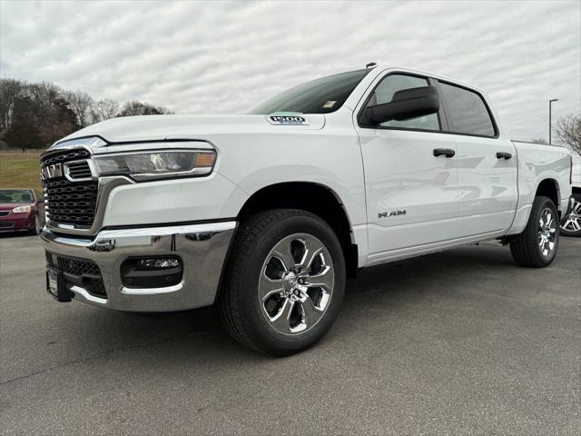 2025 RAM Ram 1500 RAM 1500 BIG HORN CREW CAB 4X4 57 BOX 2025 RAM Ram 1500 RAM 1500 BIG HORN CREW CAB 4X4 57 BOX