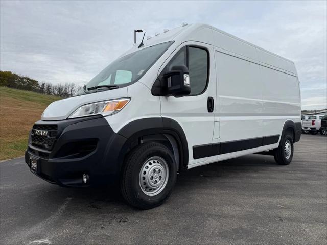 2025 RAM Ram ProMaster RAM PROMASTER 2500 TRADESMAN CARGO VAN HIGH ROOF 159 WB 2025 RAM Ram ProMaster RAM PROMASTER 2500 TRADESMAN CARGO VAN HIGH ROOF 159 WB