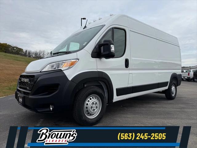 2025 RAM Ram ProMaster RAM PROMASTER 2500 TRADESMAN CARGO VAN HIGH ROOF 159 WB