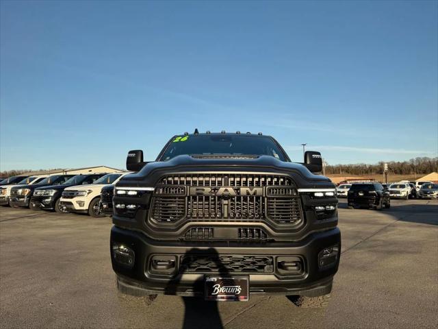 2026 RAM Ram 2500 RAM 2500 REBEL CREW CAB 4X4 64 BOX