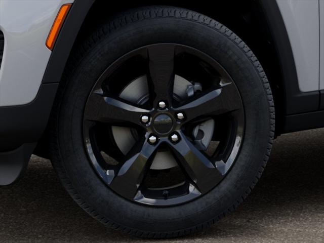 2025 Jeep Grand Cherokee Altitude X 4x2
