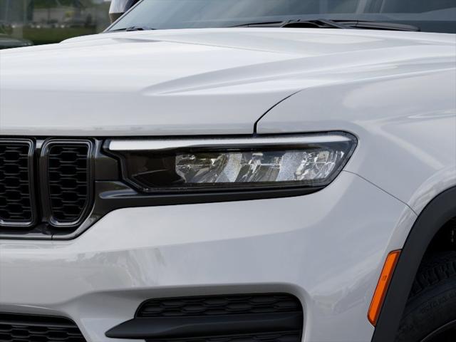 2025 Jeep Grand Cherokee Altitude X 4x2