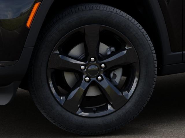 2025 Jeep Grand Cherokee Altitude X 4x4