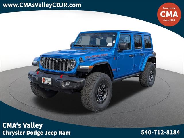 2026 Jeep Wrangler WRANGLER 4-DOOR RUBICON 2026 Jeep Wrangler WRANGLER 4-DOOR RUBICON