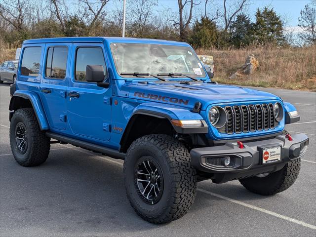 2026 Jeep Wrangler WRANGLER 4-DOOR RUBICON 2026 Jeep Wrangler WRANGLER 4-DOOR RUBICON