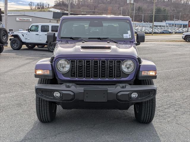 2026 Jeep Gladiator GLADIATOR SPORT S 4X4
