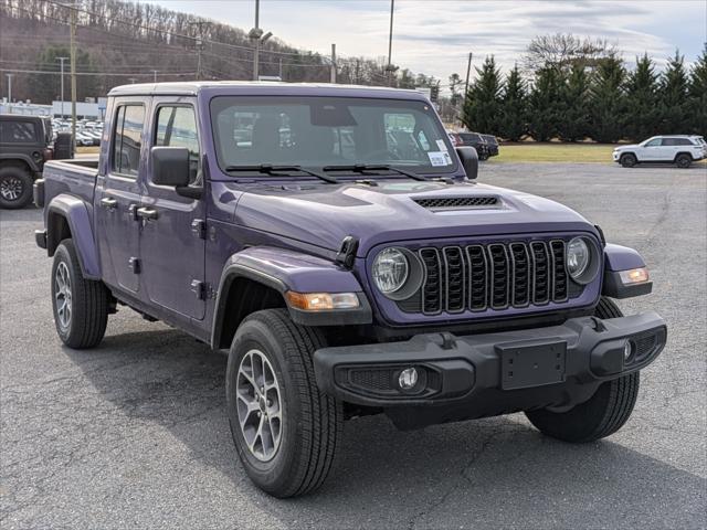 2026 Jeep Gladiator GLADIATOR SPORT S 4X4