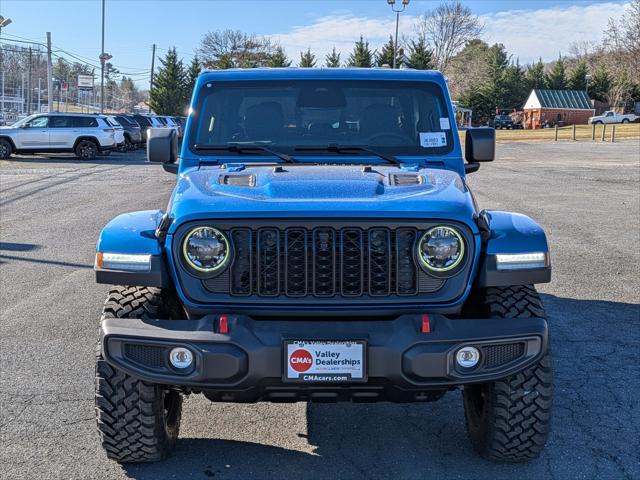 2026 Jeep Gladiator GLADIATOR RUBICON 4X4 2026 Jeep Gladiator GLADIATOR RUBICON 4X4