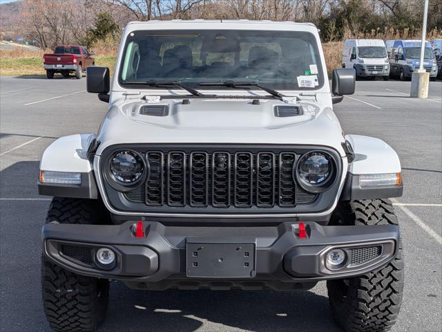 2026 Jeep Gladiator GLADIATOR RUBICON 4X4 2026 Jeep Gladiator GLADIATOR RUBICON 4X4