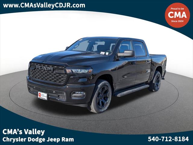 2026 RAM Ram 1500 RAM 1500 EXPRESS CREW CAB 4X4 57 BOX