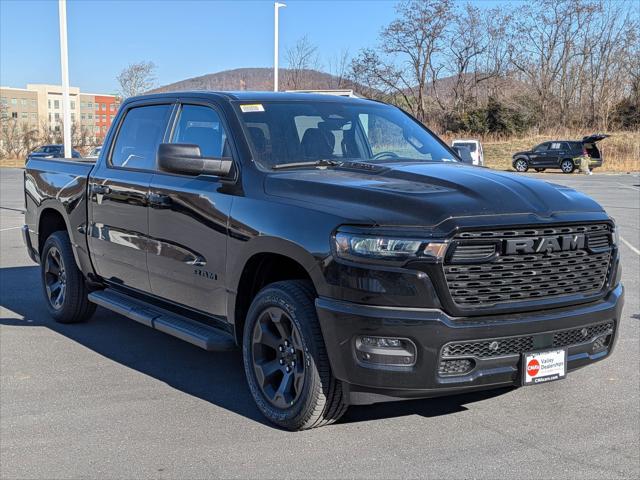 2026 RAM Ram 1500 RAM 1500 EXPRESS CREW CAB 4X4 57 BOX