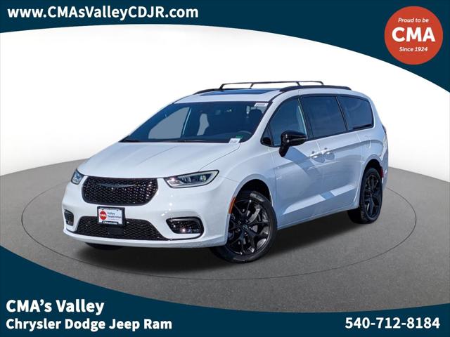 2026 Chrysler Pacifica PACIFICA SELECT AWD