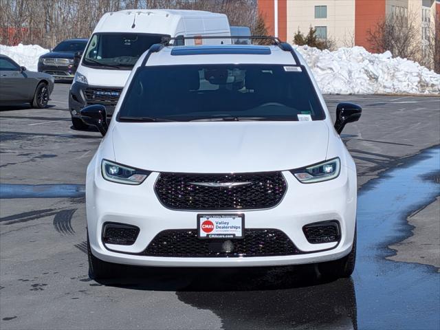 2026 Chrysler Pacifica PACIFICA SELECT AWD