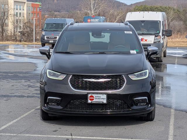 2026 Chrysler Pacifica PACIFICA PINNACLE AWD 2026 Chrysler Pacifica PACIFICA PINNACLE AWD