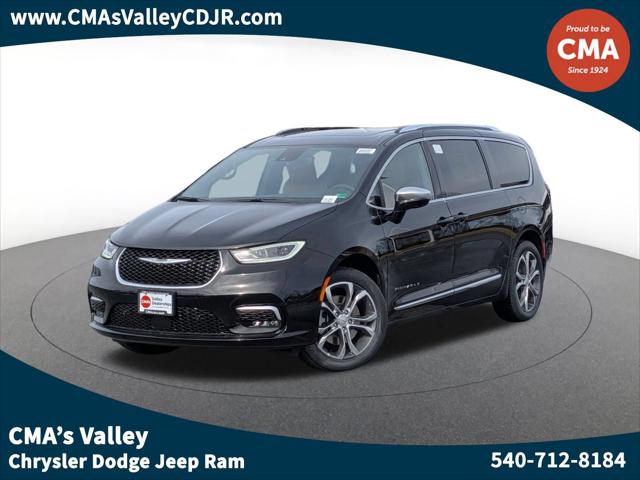 2026 Chrysler Pacifica PACIFICA PINNACLE AWD