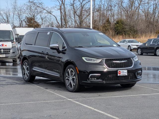 2026 Chrysler Pacifica PACIFICA PINNACLE AWD