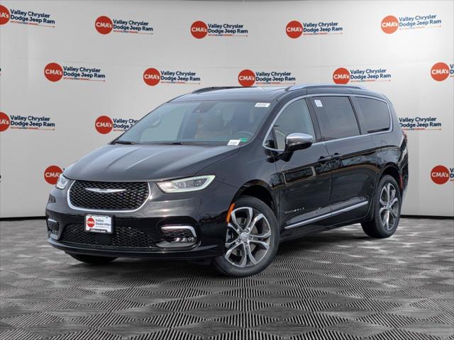 2026 Chrysler Pacifica PACIFICA PINNACLE AWD 2026 Chrysler Pacifica PACIFICA PINNACLE AWD