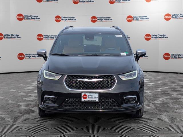 2026 Chrysler Pacifica PACIFICA PINNACLE AWD 2026 Chrysler Pacifica PACIFICA PINNACLE AWD