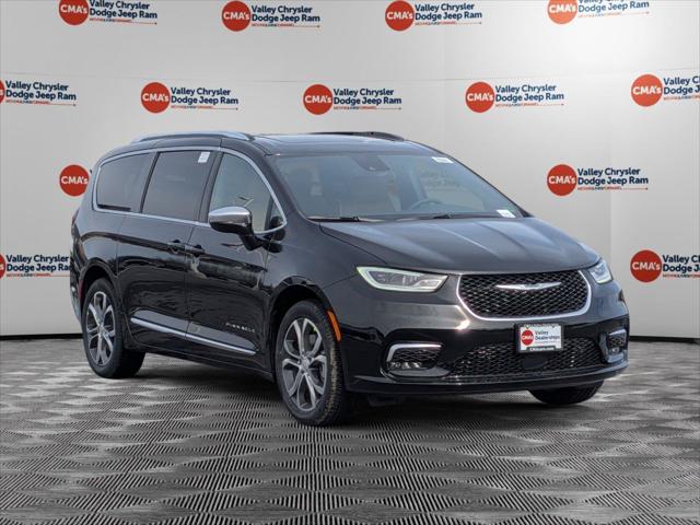 2026 Chrysler Pacifica PACIFICA PINNACLE AWD 2026 Chrysler Pacifica PACIFICA PINNACLE AWD