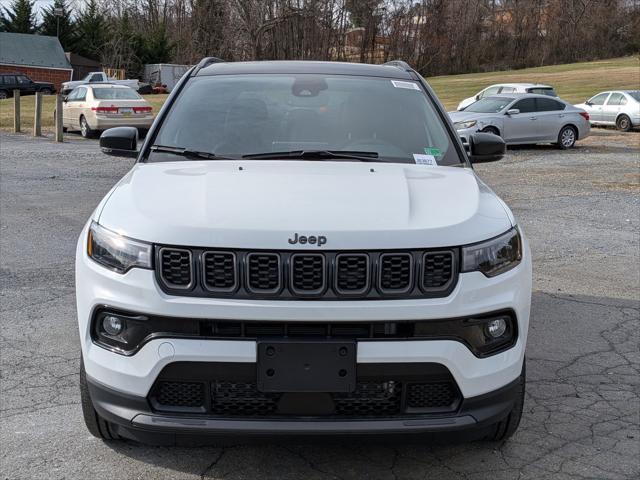 2026 Jeep Compass COMPASS LIMITED ALTITUDE 4X4