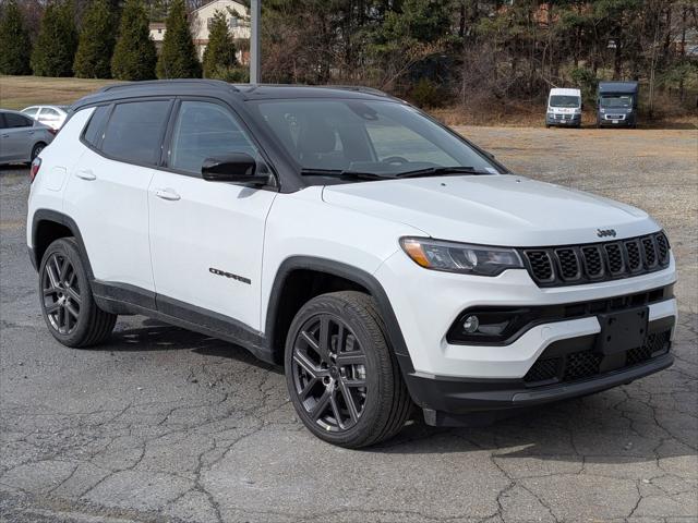 2026 Jeep Compass COMPASS LIMITED ALTITUDE 4X4