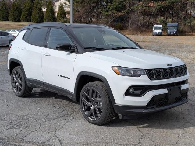 2026 Jeep Compass COMPASS LIMITED ALTITUDE 4X4