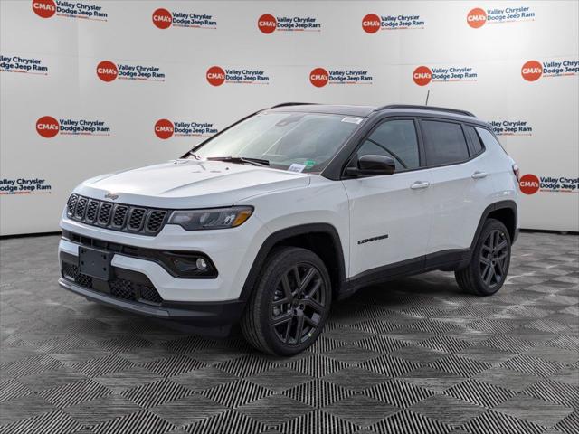 2026 Jeep Compass COMPASS LIMITED ALTITUDE 4X4 2026 Jeep Compass COMPASS LIMITED ALTITUDE 4X4