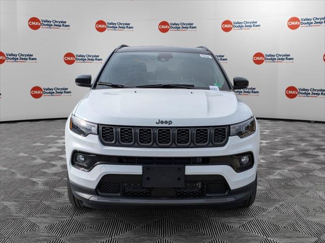2026 Jeep Compass COMPASS LIMITED ALTITUDE 4X4 2026 Jeep Compass COMPASS LIMITED ALTITUDE 4X4