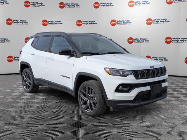 2026 Jeep Compass COMPASS LIMITED ALTITUDE 4X4 2026 Jeep Compass COMPASS LIMITED ALTITUDE 4X4