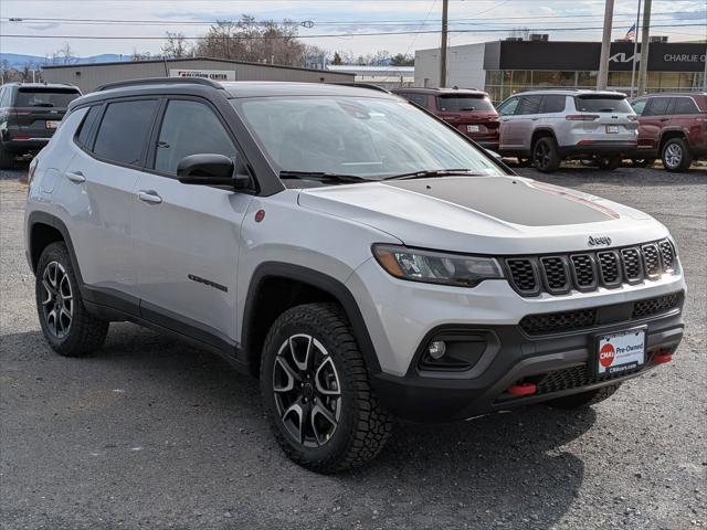 2026 Jeep Compass COMPASS TRAILHAWK 4X4