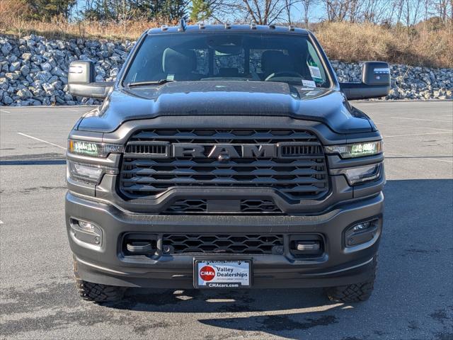 2026 RAM Ram 2500 RAM 2500 WARLOCK CREW CAB 4X4 64 BOX