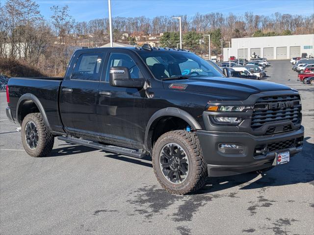 2026 RAM Ram 2500 RAM 2500 WARLOCK CREW CAB 4X4 64 BOX