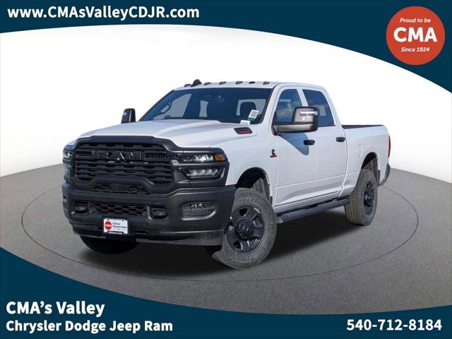 2026 RAM Ram 3500 RAM 3500 TRADESMAN CREW CAB 4X4 64 BOX 2026 RAM Ram 3500 RAM 3500 TRADESMAN CREW CAB 4X4 64 BOX