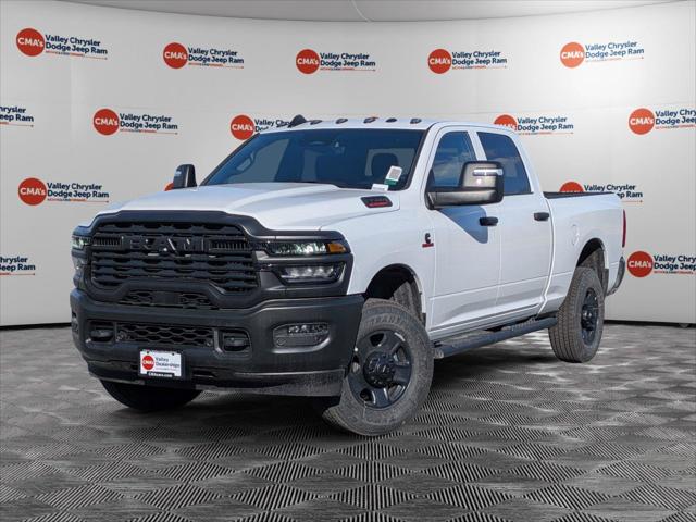 2026 RAM Ram 3500 RAM 3500 TRADESMAN CREW CAB 4X4 64 BOX