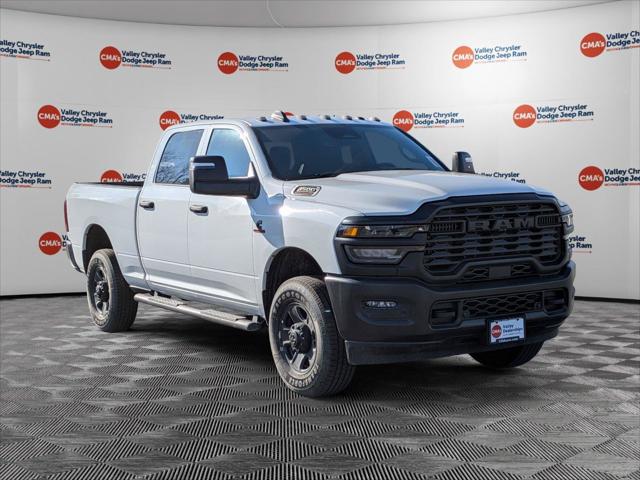 2026 RAM Ram 3500 RAM 3500 TRADESMAN CREW CAB 4X4 64 BOX