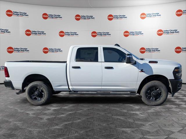 2026 RAM Ram 3500 RAM 3500 TRADESMAN CREW CAB 4X4 64 BOX