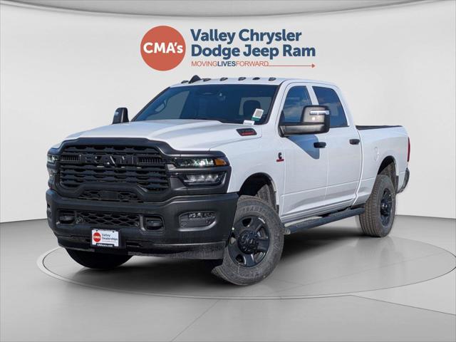 2026 RAM Ram 3500 RAM 3500 TRADESMAN CREW CAB 4X4 64 BOX 2026 RAM Ram 3500 RAM 3500 TRADESMAN CREW CAB 4X4 64 BOX